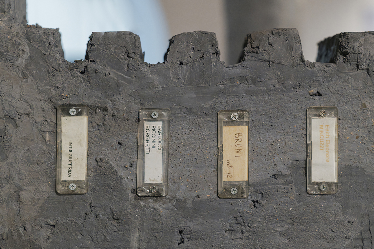 Martina Zanin | Every Caress, A Blow | Fondazione Pastificio Cerere