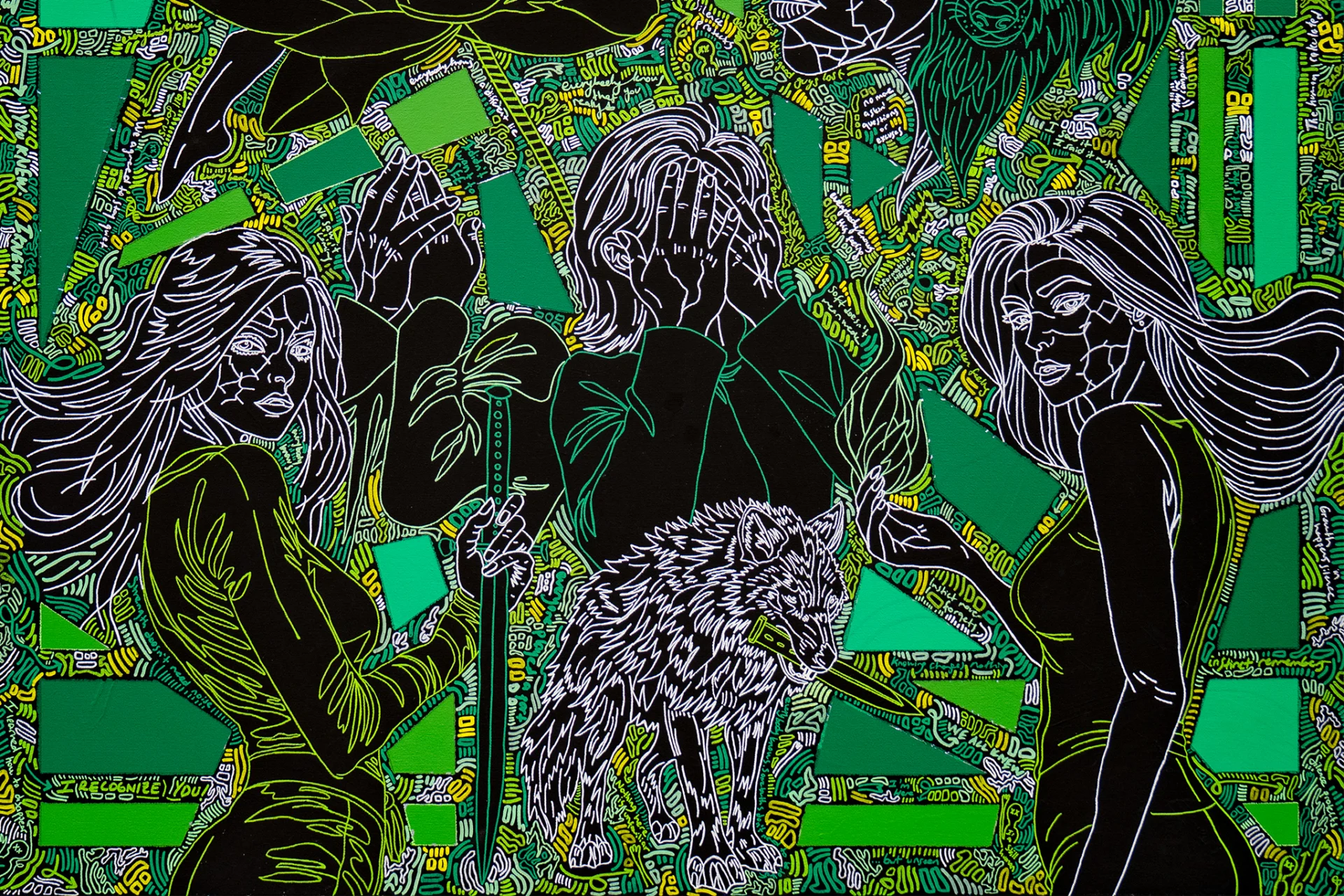 Ezgi Güneştekin | Life Is Good | Mucciaccia Gallery