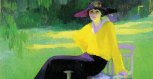 gam 100 galleria arte moderna roma