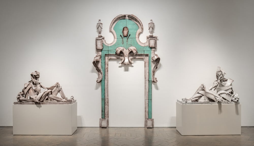 Giuseppe Ducrot | Monumental Statuary | Lorcan O’Neill