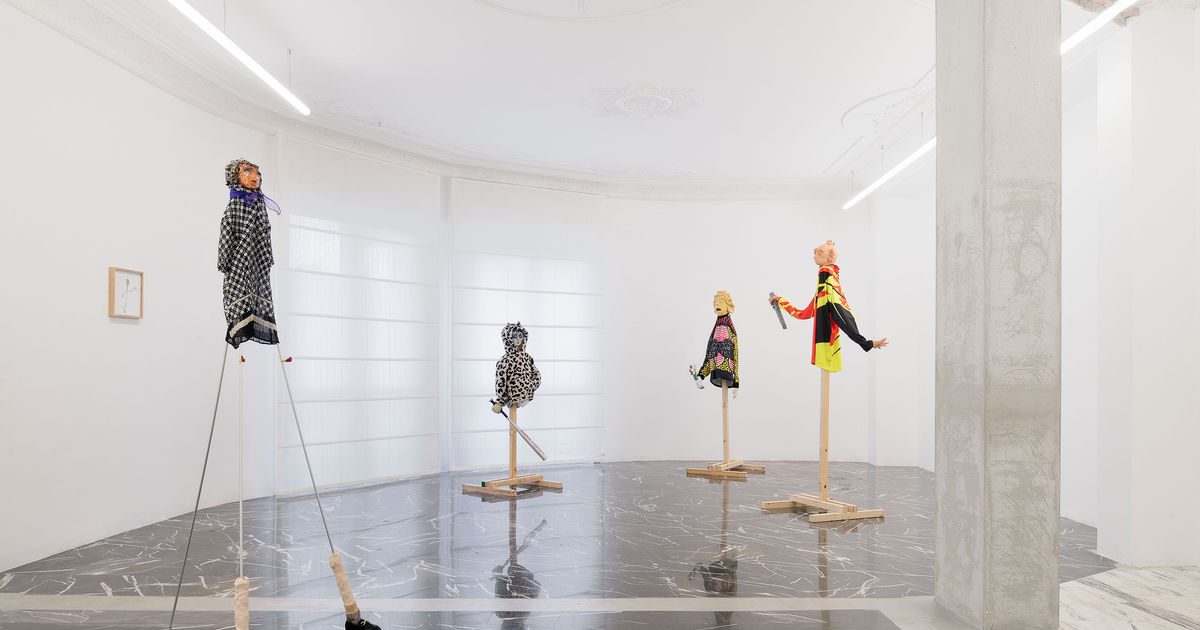 Luca Parise | Surface, Friends, Fantasy | Z2O Sara Zanin