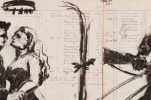 William Kentridge, Breathe Dissolve Return — art.rome.it