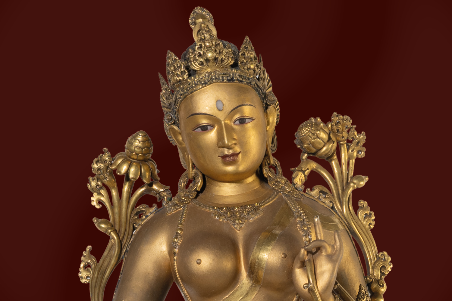 Zanabazar | Galleria Borghese