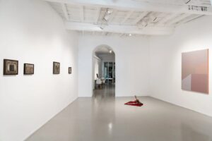 Dopo le sei di sera | Derive del realismo magico | Francesca Antonini — art.rome.it