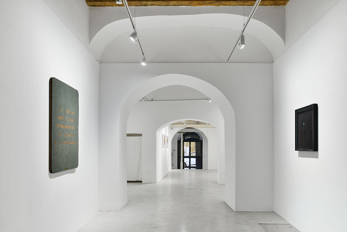Cyril de Commarque, Laura Pugno, Gaia Scaramella, Lucia Veronesi | Materia Madre / Lingua Madre | Erica Ravenna