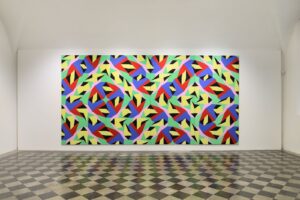 Sergio Lombardo exhibition at 1/9unosunove