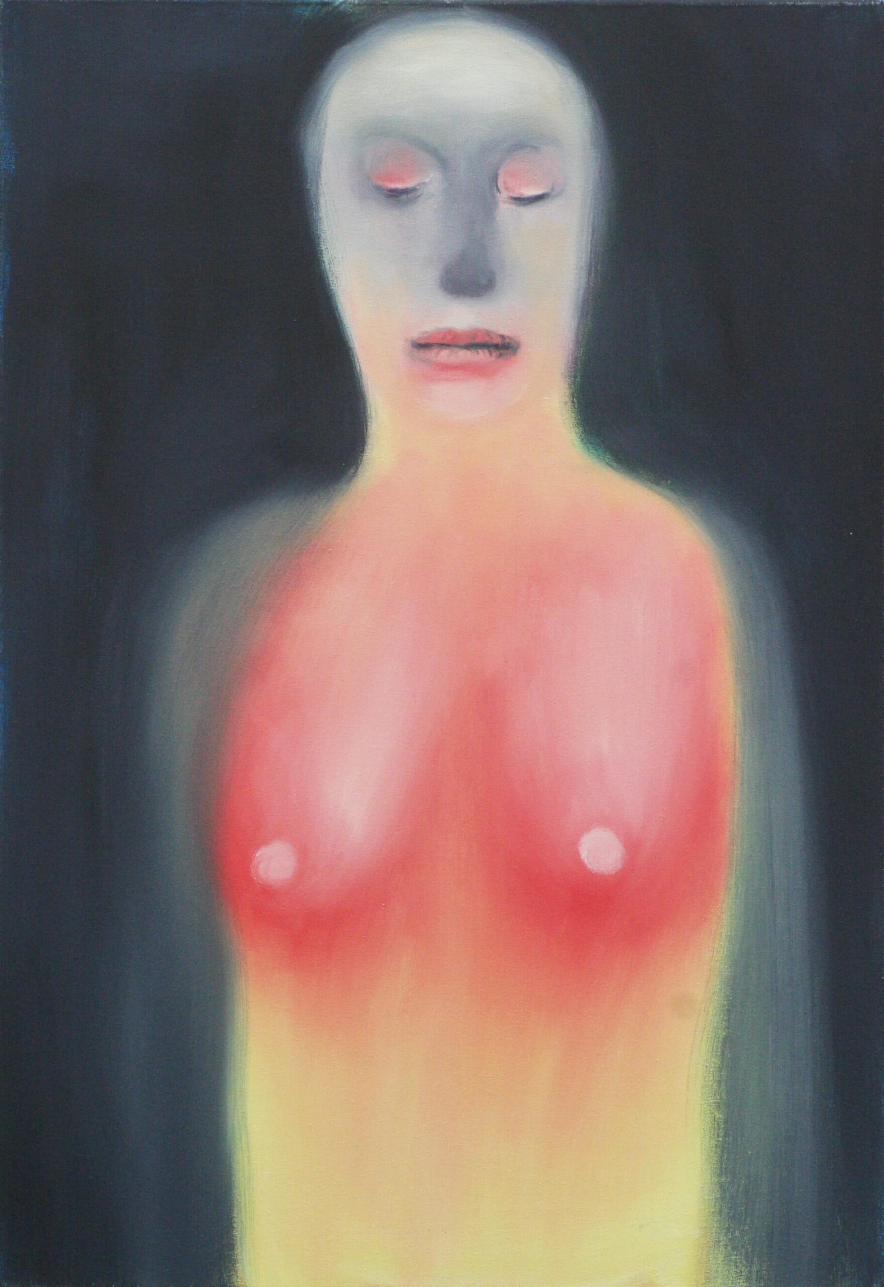 Miriam Cahn | That Which Watches Me | MACRO – Museo d’Arte Contemporanea di Roma