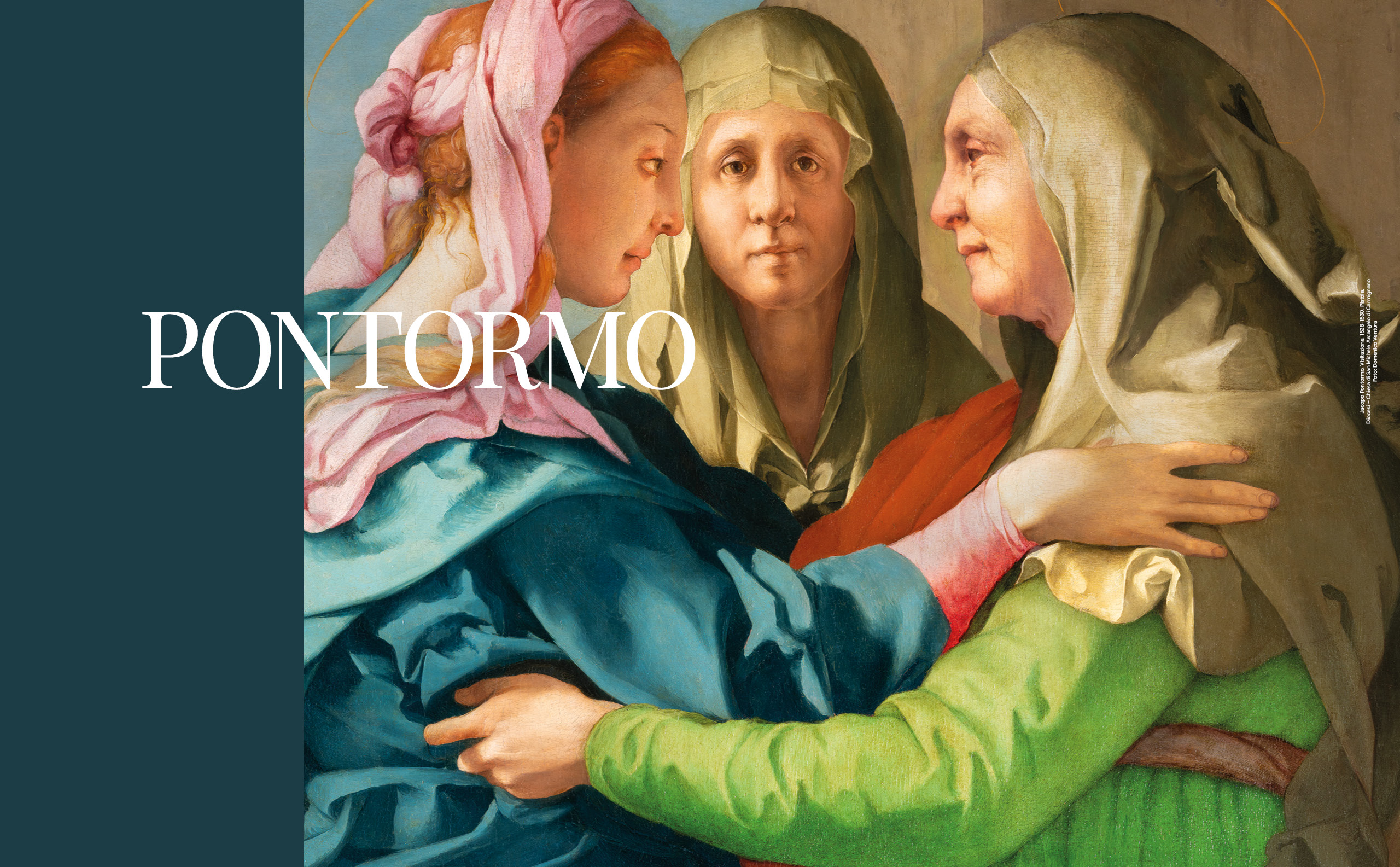 Jacopo Pontormo | Scuderie del Quirinale